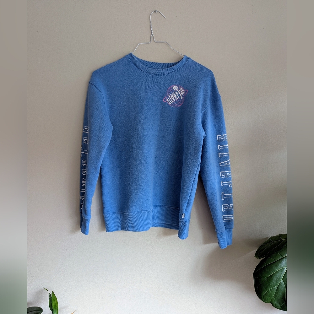 90s Silver Tab Levi's Crewneck